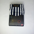Boxer Homme Rayé Marine | Bersel Underwear | Confort Premium