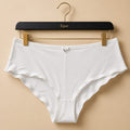 Short Femme Blanc Microfibre – Curvy Kate® Victory | Gousset Coton Taille M Abidjan
