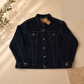 Veste en Jean Levi's – Trucker Jacket Bleu Foncé