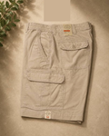 Short Cargo Homme – Beige Sable St. John's Bay Taille 36