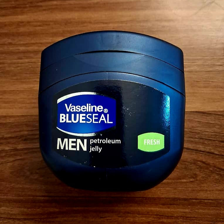 4001 _ Vaseline Blueseal Men Fresh – Petroleum Jelly Hydratant 250ml