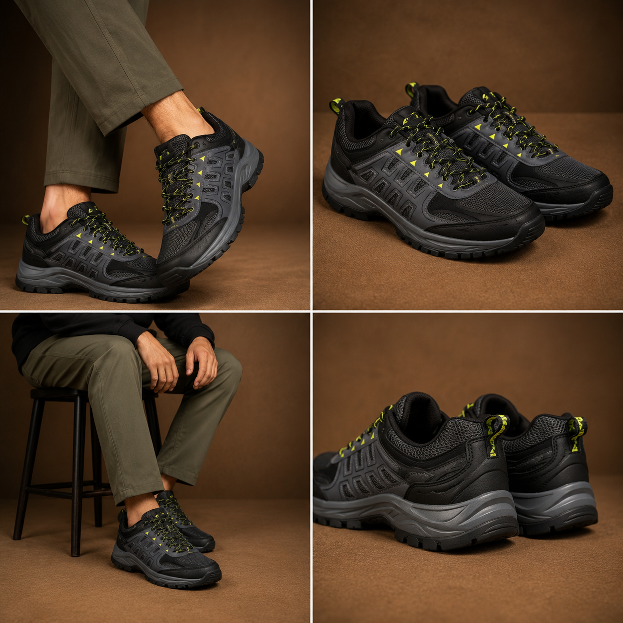 1201 - Baskets Homme Avia Memory  – Pointure 45.5